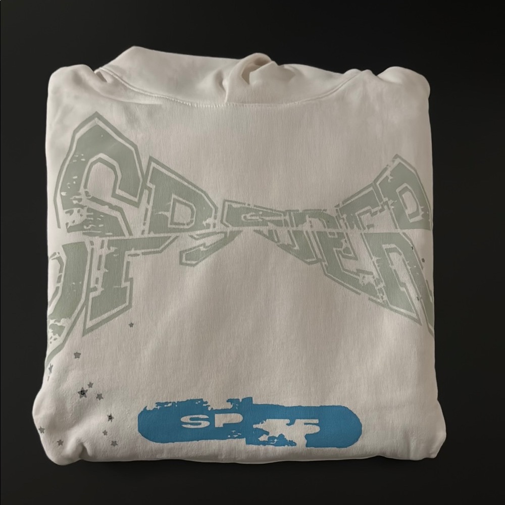 White Graphic Men's Shirt